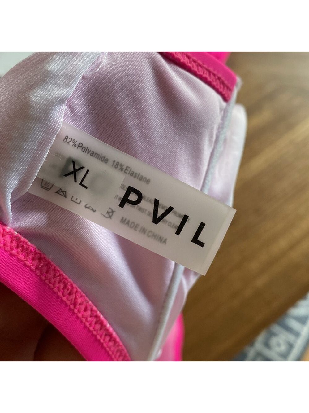 Popvil 2 piece nwot swim - Picture 8 of 9